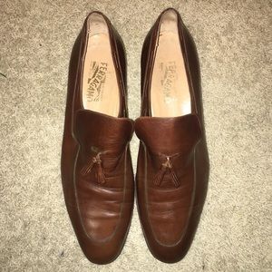 Salvatore Ferragamo Loafers Size 13